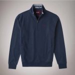 MCS, Half-Zip Sweatshirt