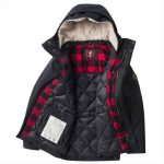 MCS MAN, Cotton Polyester Jacket - Image 3