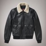 MCS, Leather Bomber Jacket