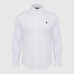 MCS, Washed Popline Shirt - Image 3