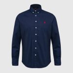 MCS, Washed Popline Shirt - Image 5