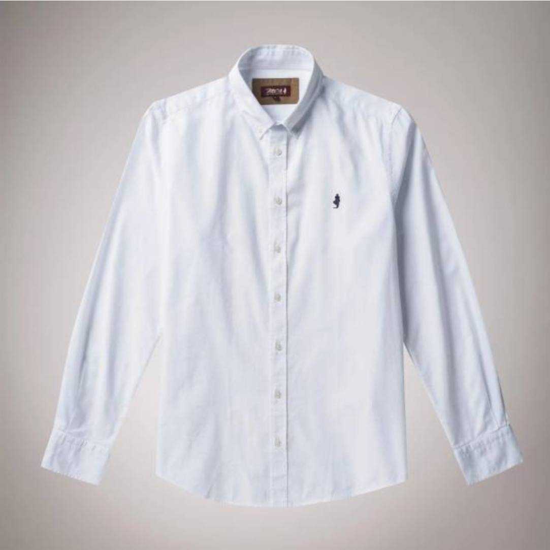 MCS-MS09049.jpg MCS, Oxford Shirt - Image 1