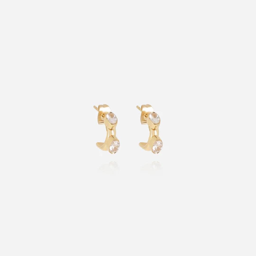 ZAG-SEC26919-01WHT.jpg ZAG BIJOUX, Earrings - Image 1