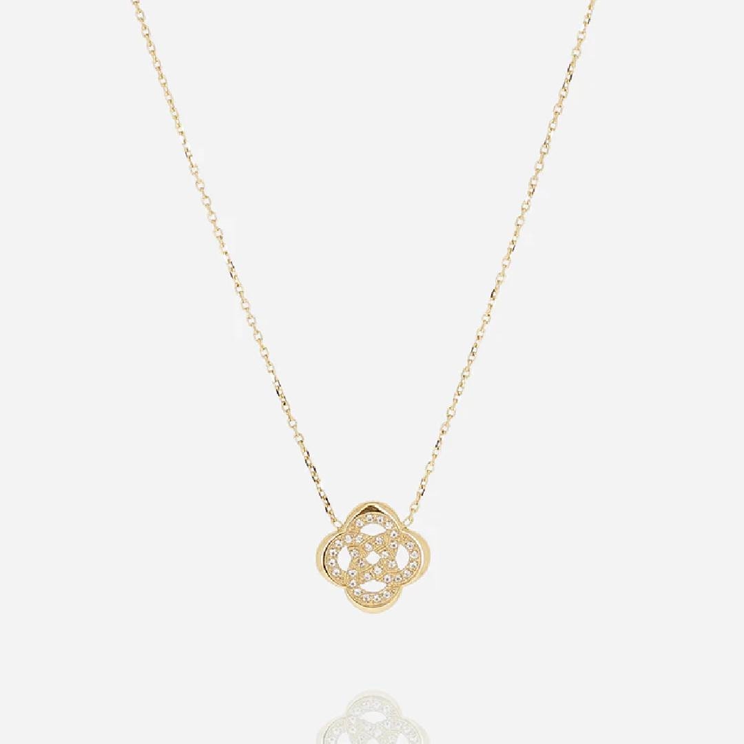ZAG-SNS26836-01WHT.jpg ZAG BIJOUX, Necklace - Image 1