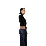 PALERA MILANO, Capri, Rara Pink with Gold chain - Image 2