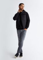 LIU JO MAN, Denim Vest - Image 2
