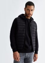 LIU JO MAN, Denim Vest - Image 4