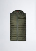 LIU JO MAN, Denim Vest - Image 6