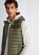 LIU JO MAN, Denim Vest - Image 7