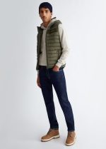 LIU JO MAN, Denim Vest - Image 8