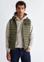 LIU JO MAN, Denim Vest - Image 9