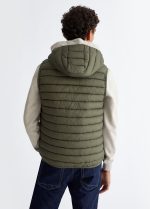 LIU JO MAN, Denim Vest - Image 10