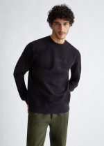 LIU JO MAN, Crewneck Sweatshirt - Image 4