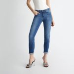 LIU JO, Denim Trousers - Image 2