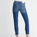 LIU JO, Denim Trousers - Image 3