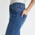 LIU JO, Denim Trousers - Image 5