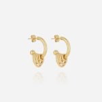 ZAG BIJOUX, Earrings