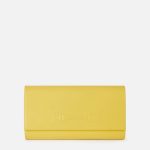 ELILSABETTA FRANCHI, Pouch bag with embossed logo