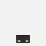 ELILSABETTA FRANCHI, Pouch bag with embossed logo