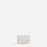 ELILSABETTA FRANCHI, Pouch bag with embossed logo - Image 11
