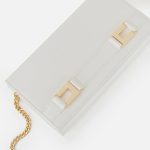 ELILSABETTA FRANCHI, Pouch bag with embossed logo - Image 13
