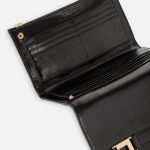 ELILSABETTA FRANCHI, Pouch bag with embossed logo - Image 4