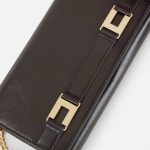 ELILSABETTA FRANCHI, Pouch bag with embossed logo - Image 9
