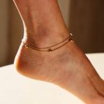 ZAG BIJOUX,  Ankle Bracelet - Image 2