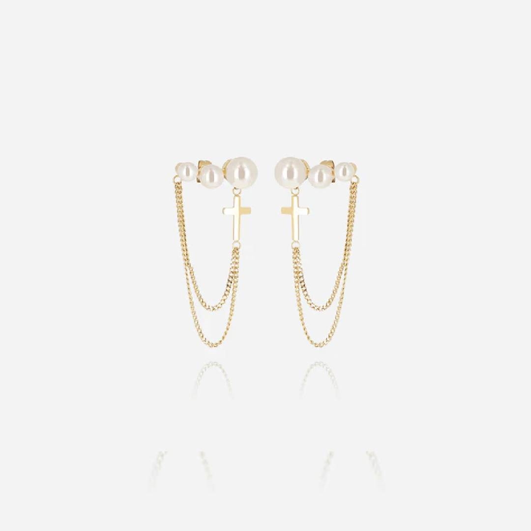 ZAG-SEL27606-01SEL.jpg ZAG BIJOUX, Earrings - Image 1