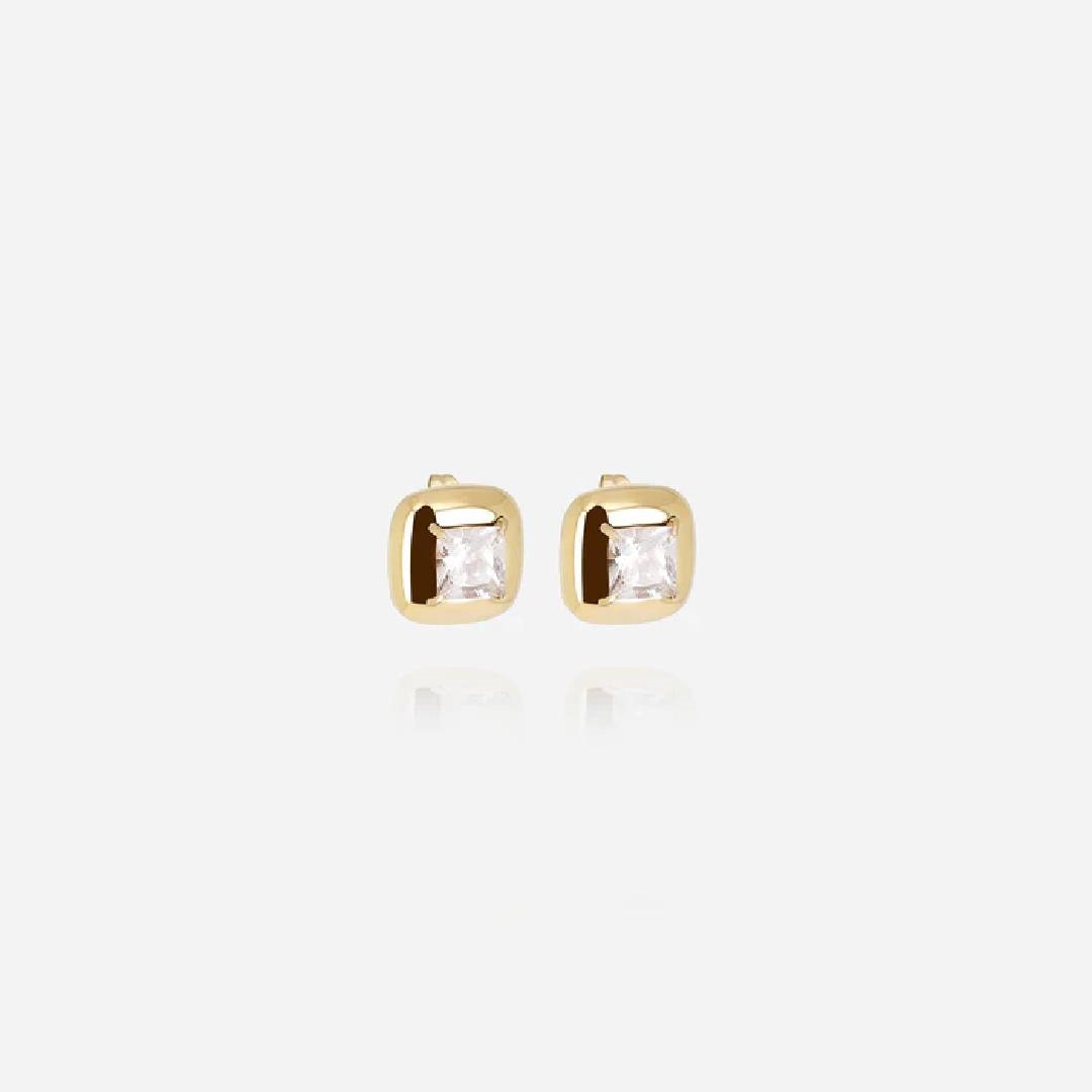 ZAG-SEM26624-01WHT.jpg ZAG BIJOUX, Earrings - Image 1