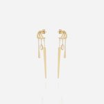 ZAG BIJOUX, Earrings