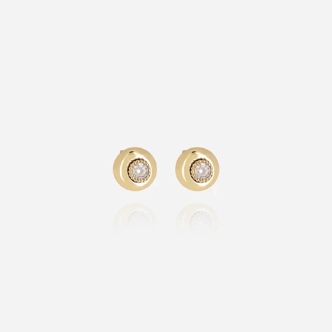 ZAG-SEP27634-01WHT.jpg ZAG BIJOUX, Earrings - Image 1