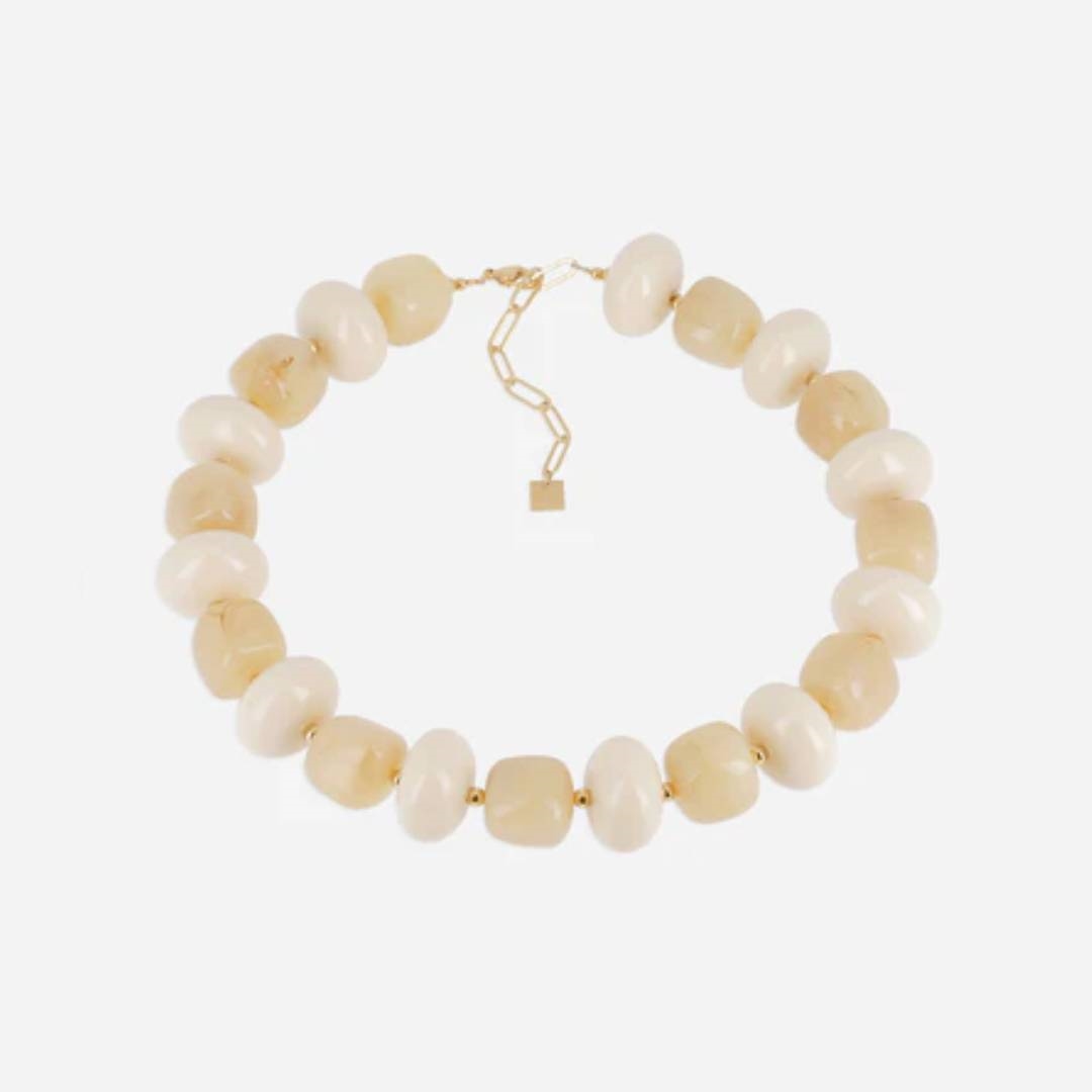ZAG-SNS27956-01WHT.jpg ZAG BIJOUX, Necklace - Image 1
