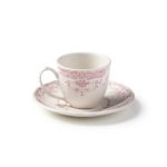 BITOSSI, Cup W/Saucer, D6.4xH5.4cm