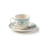 BITOSSI, Cup W/Saucer, D6.4xH5.4cm