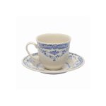 BITOSSI, Cup W/Saucer, D6.4xH5.4cm