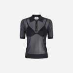 ELILSABETTA FRANCHI, Knit fabric top