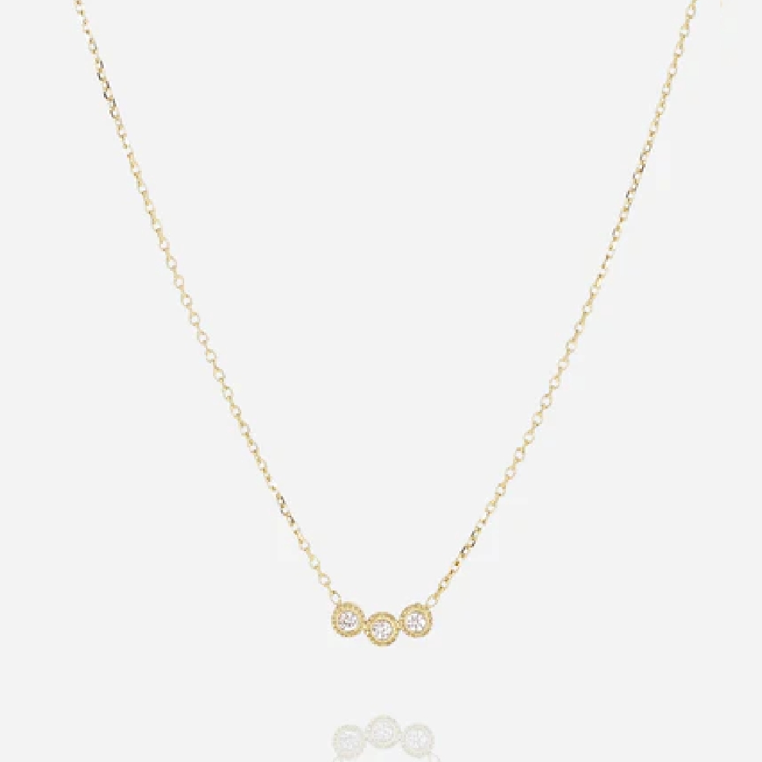 ZAG-SNS27692-01WHT.jpg ZAG BIJOUX, Necklace - Image 1