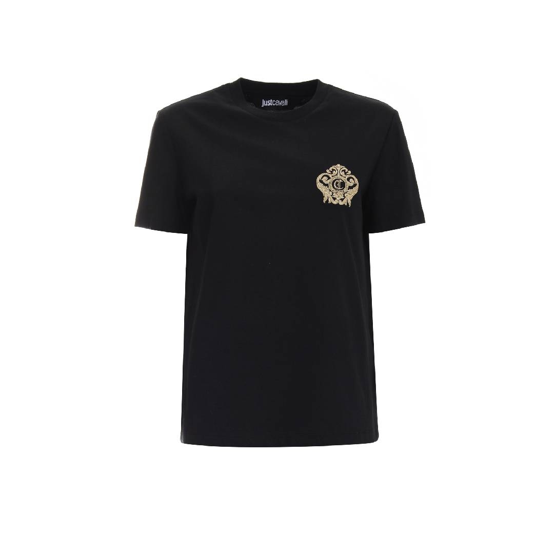 JUS-80PAHE15.jpg JUST CAVALLI, T-shirt - Image 1