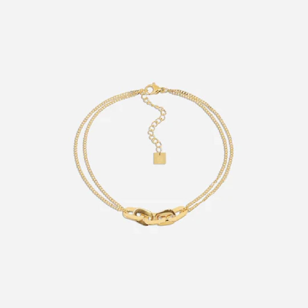 ZAG-SAS24114-01UNI.jpg ZAG BIJOUX, Ankle Bracelet - Image 1