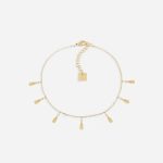 ZAG BIJOUX,  Ankle Bracelet