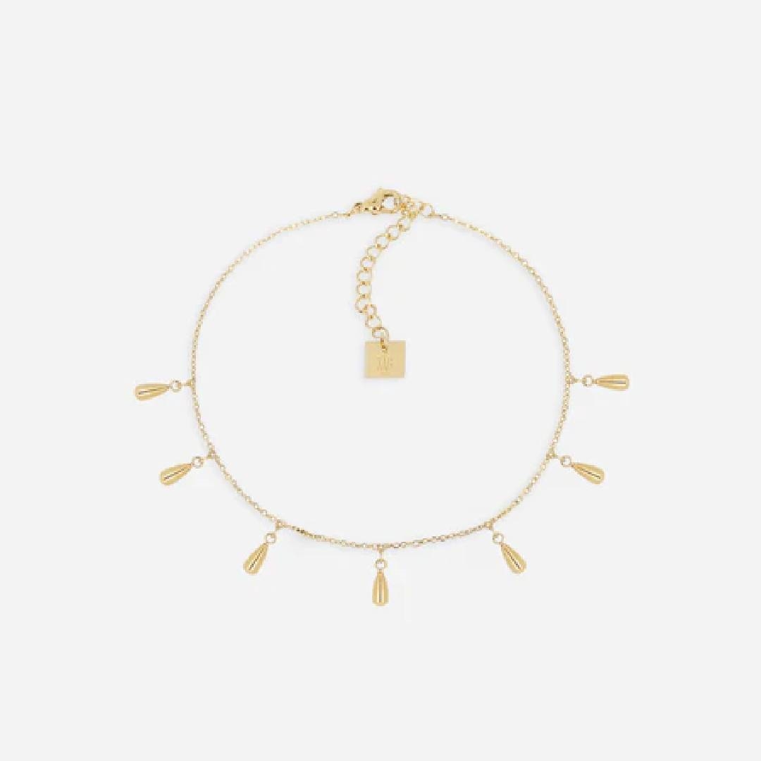 ZAG-SAS27661-01UNI.jpg ZAG BIJOUX, Ankle Bracelet - Image 1