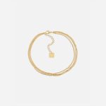 ZAG BIJOUX,  Ankle Bracelet