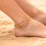 ZAG BIJOUX,  Ankle Bracelet - Image 2