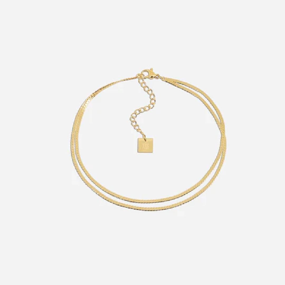 ZAG-SAX24105-01UNI.jpg ZAG BIJOUX, Ankle Bracelet - Image 1