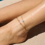 ZAG BIJOUX,  Ankle Bracelet - Image 2