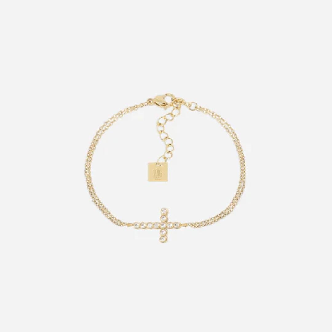 ZAG-SBS27750-01WHT.jpg ZAG BIJOUX, Bracelet - Image 1